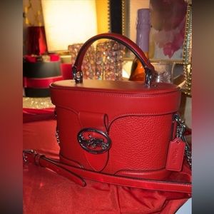 SALE❗️Coach Georgie Gem Crossbody Bag❤️